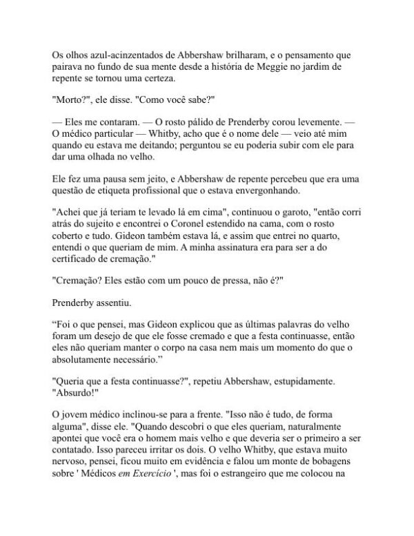 Crime em Black Dudley - Margery Allingham (The Crime at Black Dudley - Portugues) - Image 2