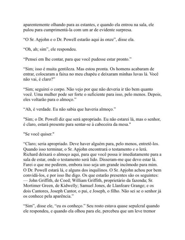 Primo Henry - Anthony Trollope (Cousin Henry - Portugues) - Image 2