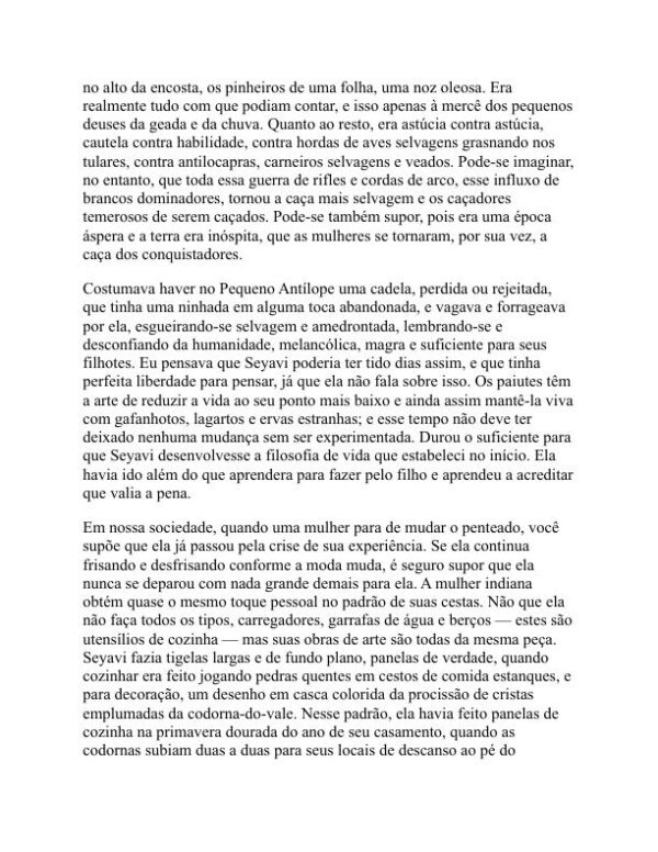 A Terra da Pouca Chuva - Mary Austin (The Land of Little Rain - Portugues) - Image 2