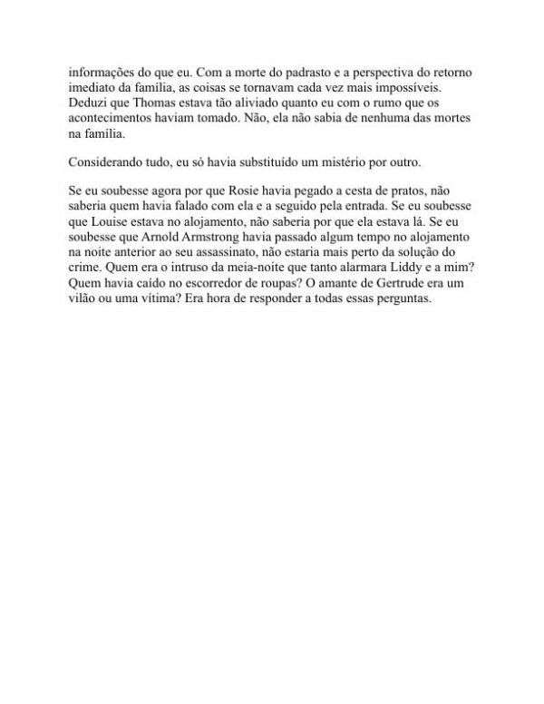 Escada Circular - Mary Roberts Rinehart (The Circular Staircase - Portugues) - Image 2