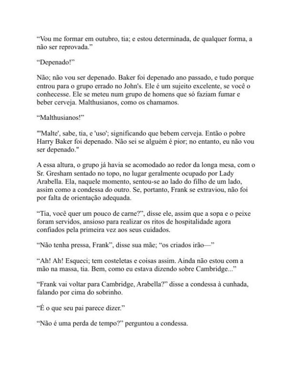Doutor Thorne - Anthony Trollope (Doctor Thorne - Portugues) - Image 2