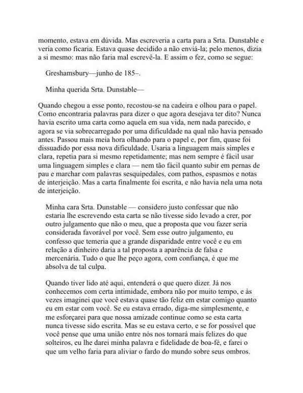 Casa paroquial de Framley - Anthony Trollope (Framley Parsonage - Portugues) - Image 2