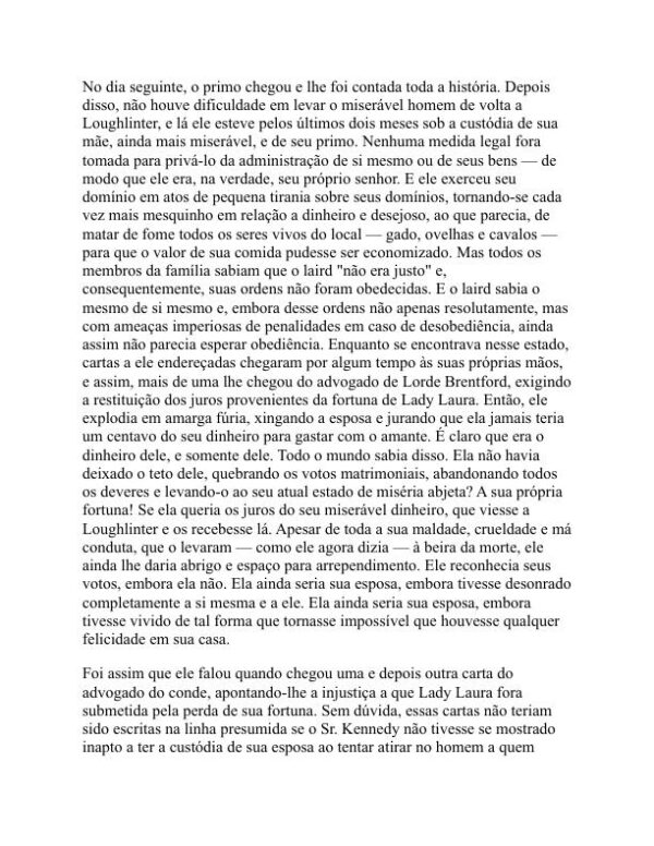 Phineas Redux - Anthony Trollope (Phineas Redux - Portugues) - Image 2