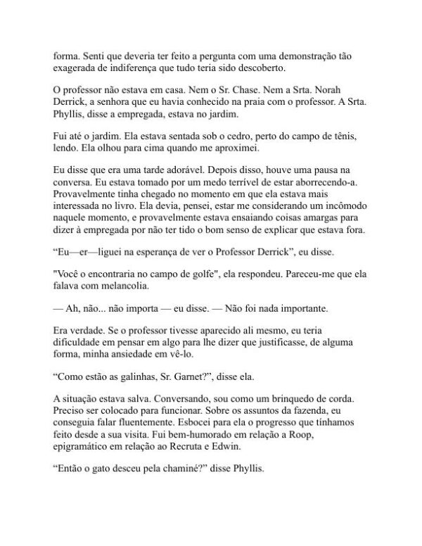Amor entre as galinhas - P. G. Wodehouse (Love Among the Chickens - Portugues) - Image 2