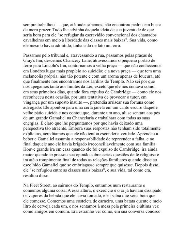 Ficção curta - Anthony Trollope (Short Fiction - Portugues) - Image 2