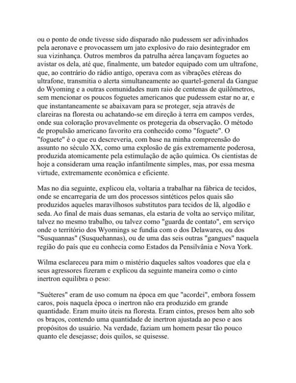 Armagedom 2419 d.C. - Philip Francis Nowlan (Armageddon 2419 A.D. - Portugues) - Image 2