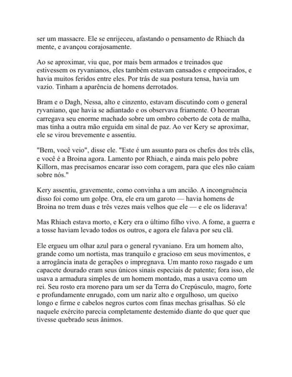 Ficção curta - Poul Anderson (Short Fiction - Portugues) - Image 2