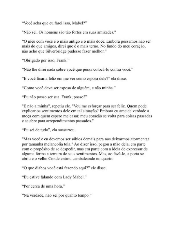 Os filhos do duque - Anthony Trollope (The Duke’s Children - Portugues) - Image 2