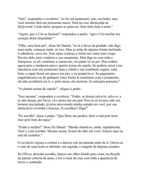 Flecha Negra - Robert Louis Stevenson (The Black Arrow - Portugues) - Image 2
