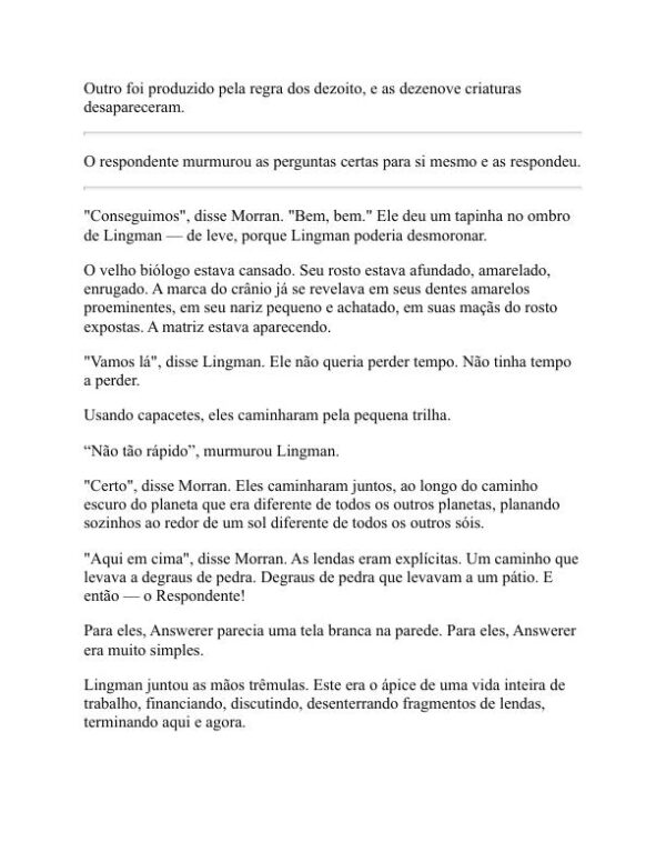 Ficção curta - Robert Sheckley (Short Fiction - Portugues) - Image 2