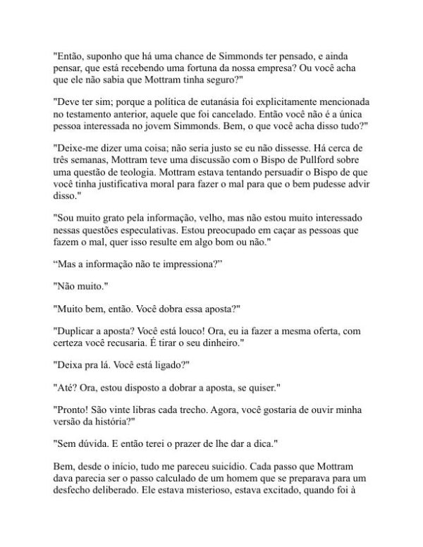 As Três Torneiras - Ronald A. Knox (The Three Taps - Portugues) - Image 2