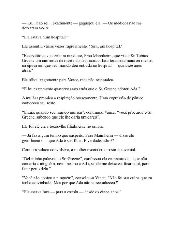 O caso do assassinato de Greene - S. S. Van Dine (The Greene Murder Case - Portugues) - Image 2