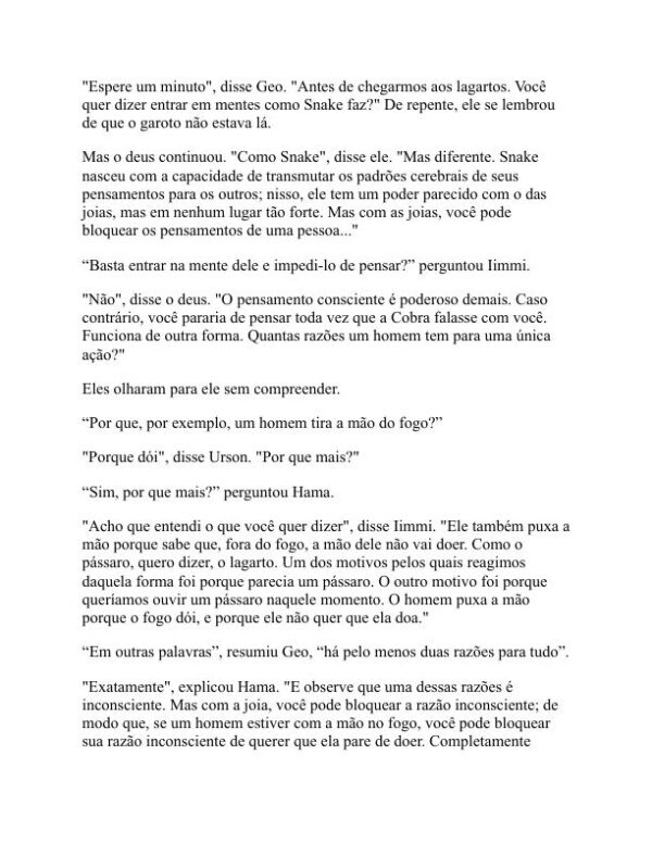 As Joias de Aptor - Samuel R. Delany (The Jewels of Aptor - Portugues) - Image 2