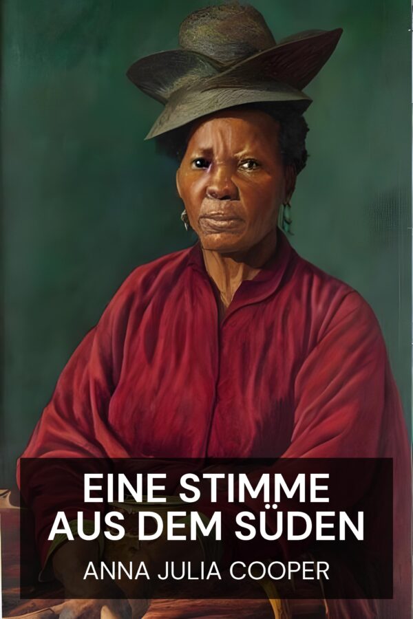 Eine Stimme aus dem Süden - Anna Julia Cooper (A Voice from the South - Deutsch)