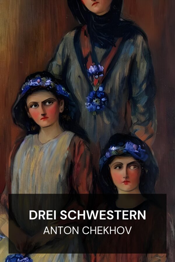 Drei Schwestern - Anton Chekhov (Three Sisters - Deutsch)