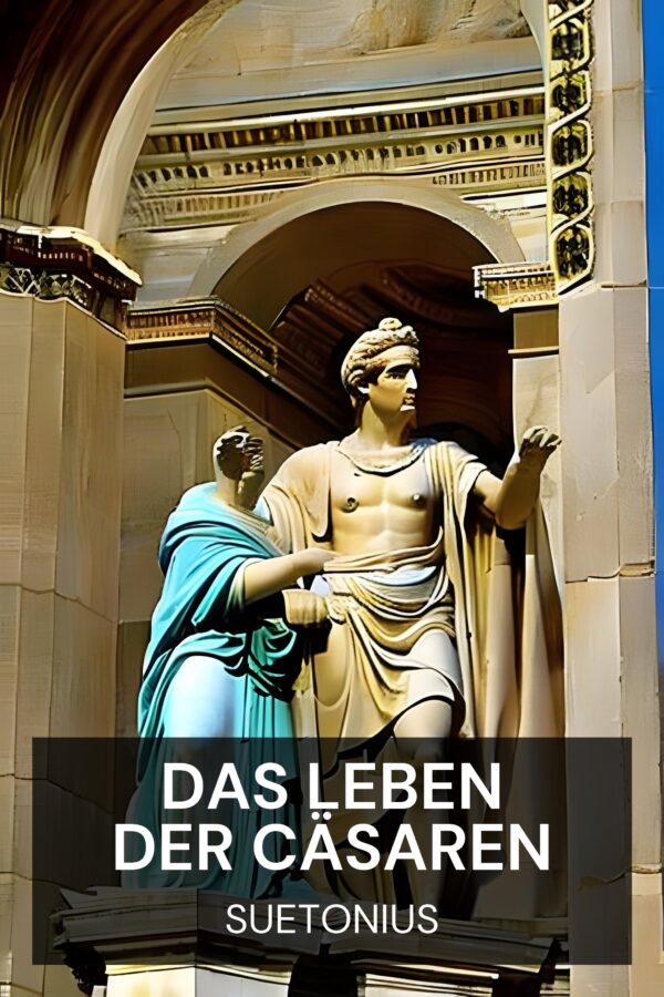 Das Leben der Cäsaren - Suetonius (The Lives of the Caesars - Deutsch)