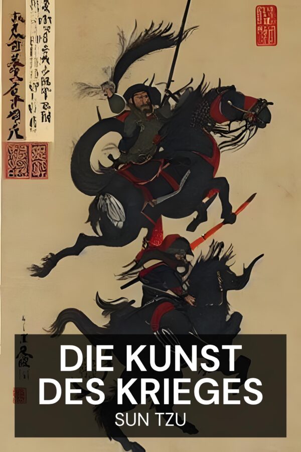 Die Kunst des Krieges - Sun Tzu (The Art of War - Deutsch)