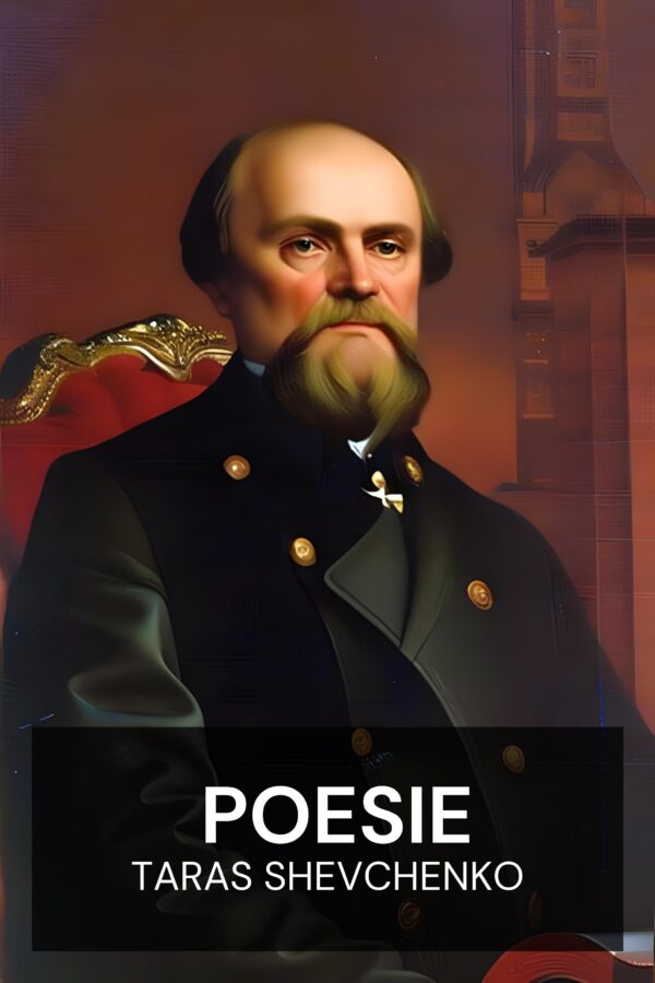 Poesie - Taras Shevchenko (Poetry - Deutsch)