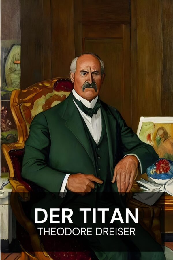 Der Titan - Theodore Dreiser (The Titan - Deutsch)