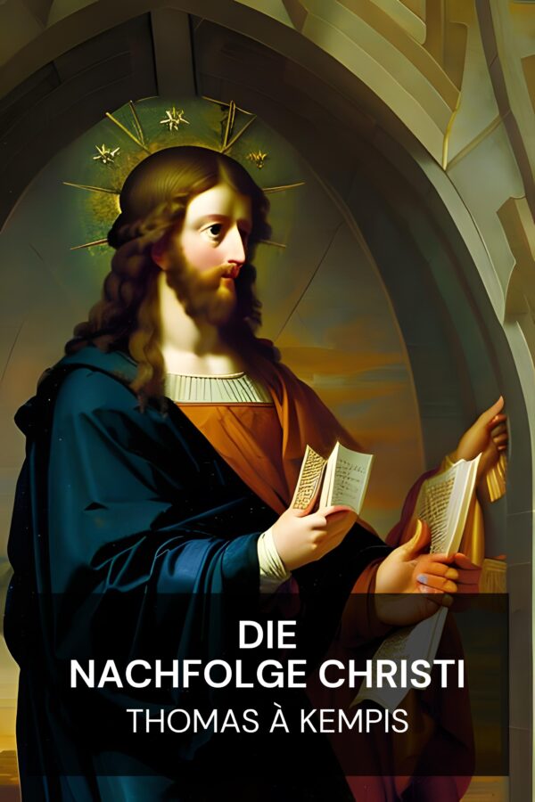Die Nachfolge Christi - Thomas à Kempis (The Imitation of Christ - Deutsch)