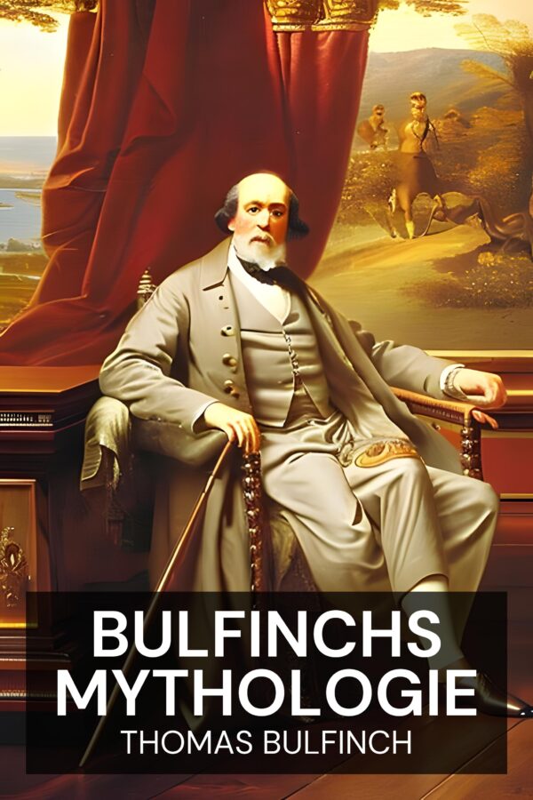 Bulfinchs Mythologie - Thomas Bulfinch (Bulfinch’s Mythology - Deutsch)