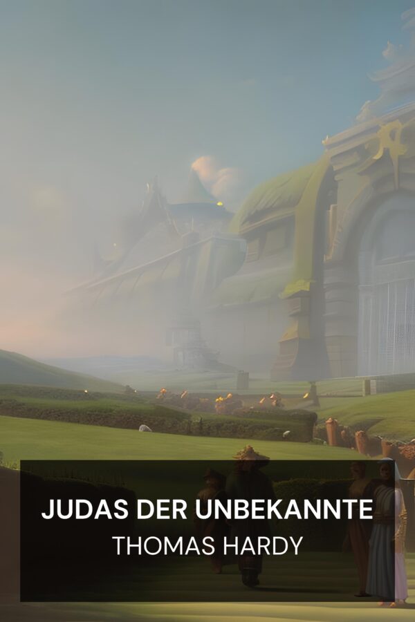Judas der Unbekannte - Thomas Hardy (Jude the Obscure - Deutsch)