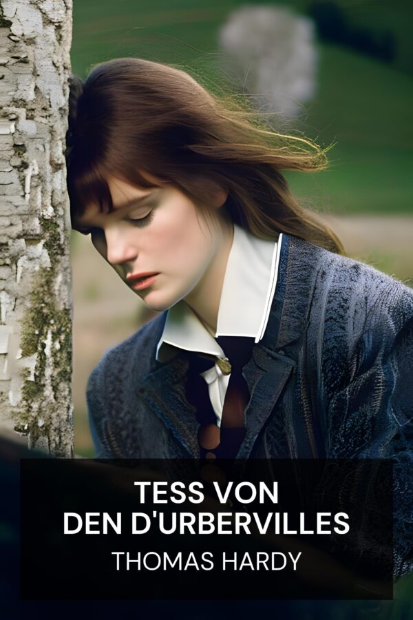 Tess von den d'Urbervilles - Thomas Hardy (Tess of the d’Urbervilles - Deutsch)