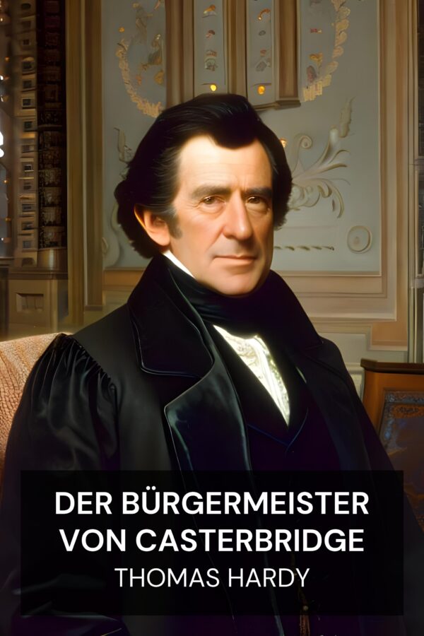 Der Bürgermeister von Casterbridge - Thomas Hardy (The Mayor of Casterbridge - Deutsch)