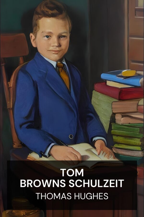 Tom Browns Schulzeit - Thomas Hughes (Tom Brown’s School Days - Deutsch)