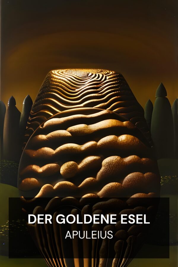 Der goldene Esel - Apuleius (The Golden Ass - Deutsch)