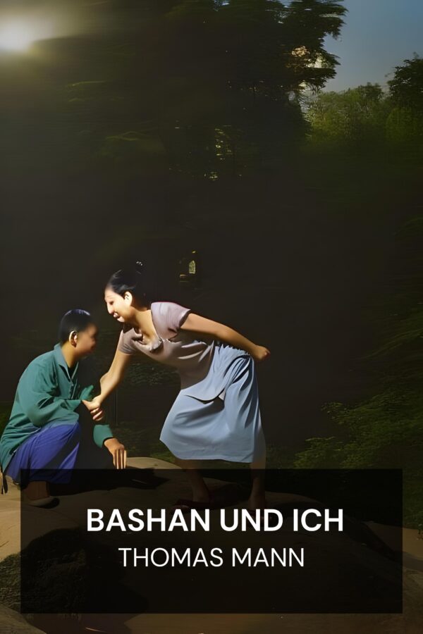 Bashan und ich - Thomas Mann (Bashan and I - Deutsch)