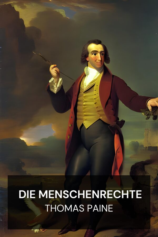 Die Menschenrechte - Thomas Paine (The Rights of Man - Deutsch)