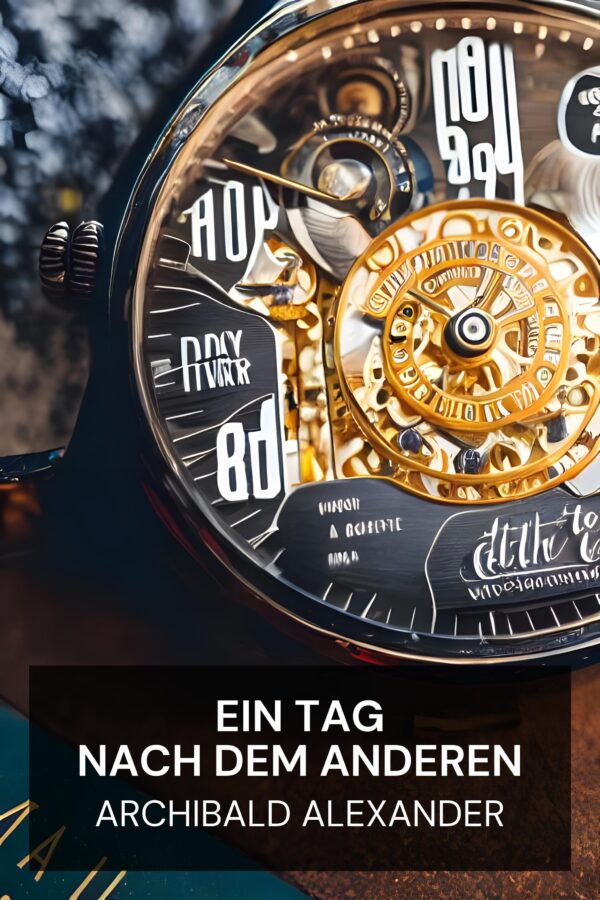 Ein Tag nach dem anderen - Archibald Alexander (A Day at a Time - Deutsch)