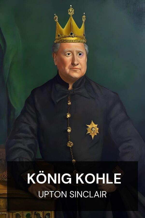 König Kohle - Upton Sinclair (King Coal - Deutsch)