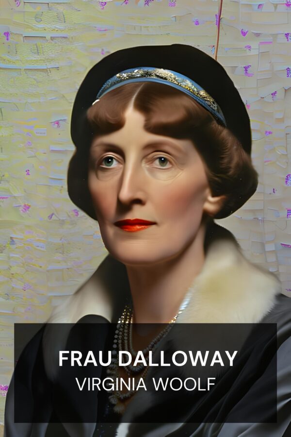 Frau Dalloway - Virginia Woolf (Mrs. Dalloway - Deutsch)