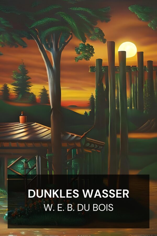 Dunkles Wasser - W. E. B. Du Bois (Darkwater - Deutsch)