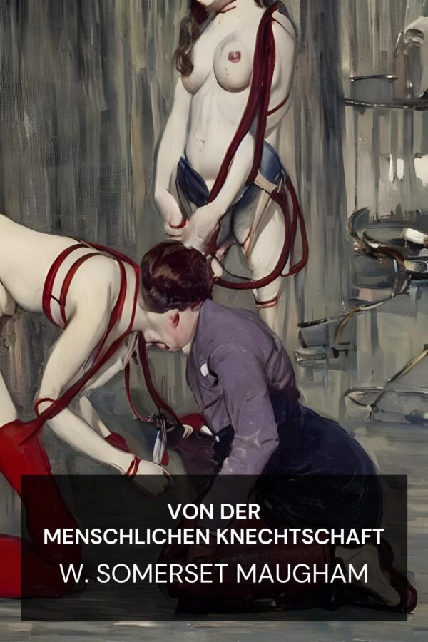 Von der menschlichen Knechtschaft - W. Somerset Maugham (Of Human Bondage - Deutsch)