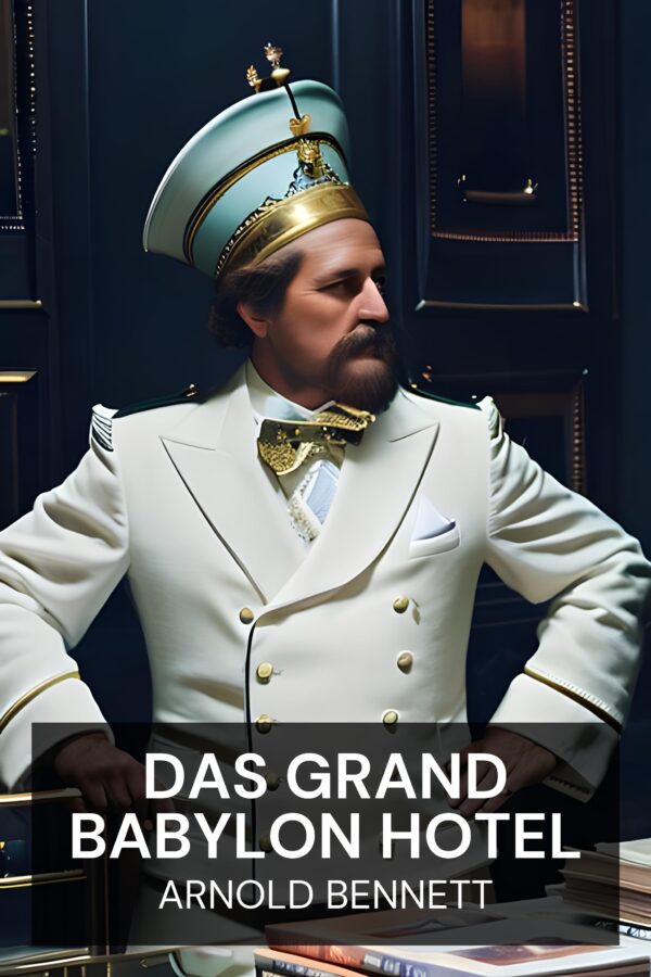 Das Grand Babylon Hotel - Arnold Bennett (The Grand Babylon Hotel - Deutsch)