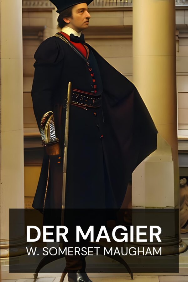 Der Magier - W. Somerset Maugham (The Magician - Deutsch)