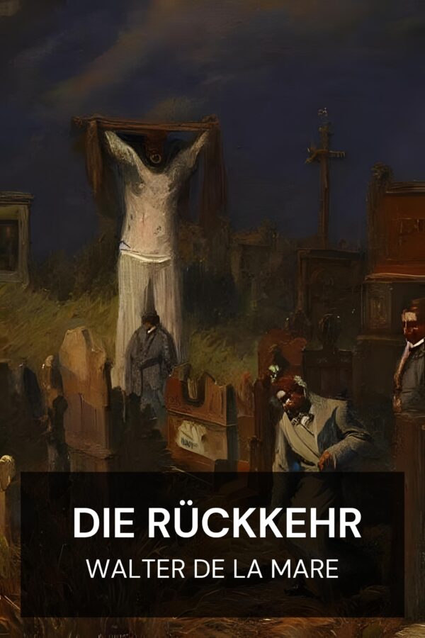 Die Rückkehr - Walter de la Mare (The Return - Deutsch)