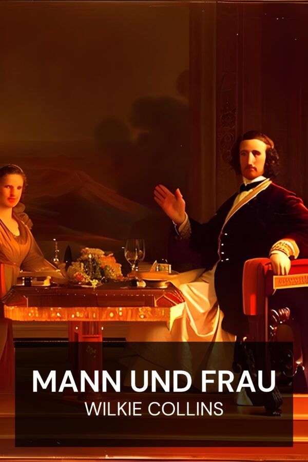 Mann und Frau - Wilkie Collins (Man and Wife - Deutsch)