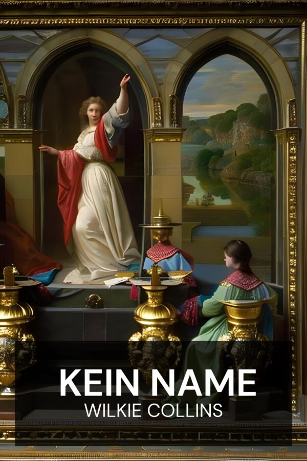 Kein Name - Wilkie Collins (No Name - Deutsch)
