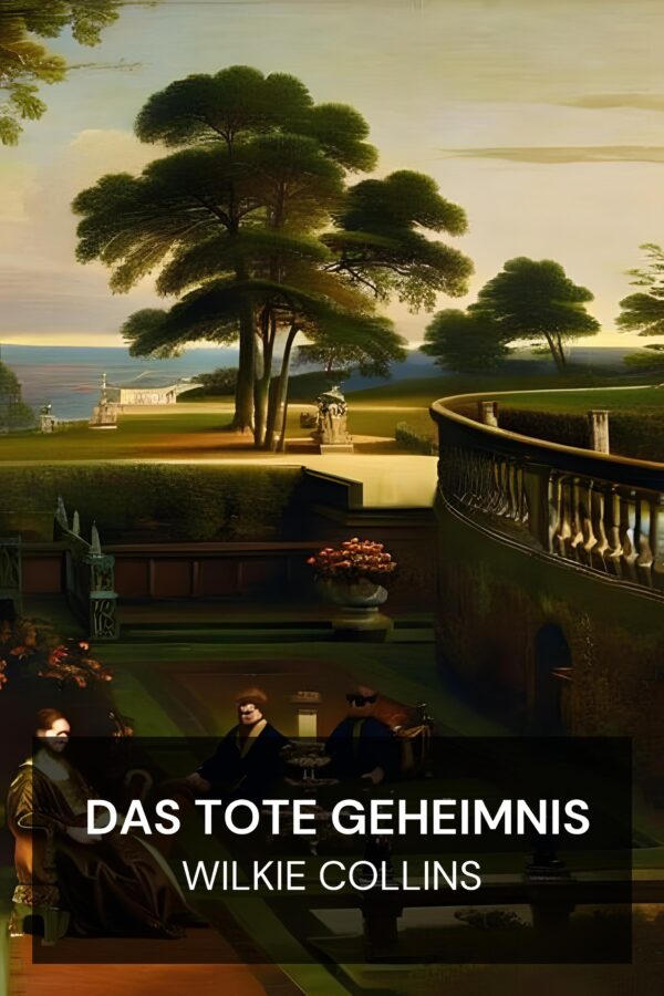 Das tote Geheimnis - Wilkie Collins (The Dead Secret - Deutsch)