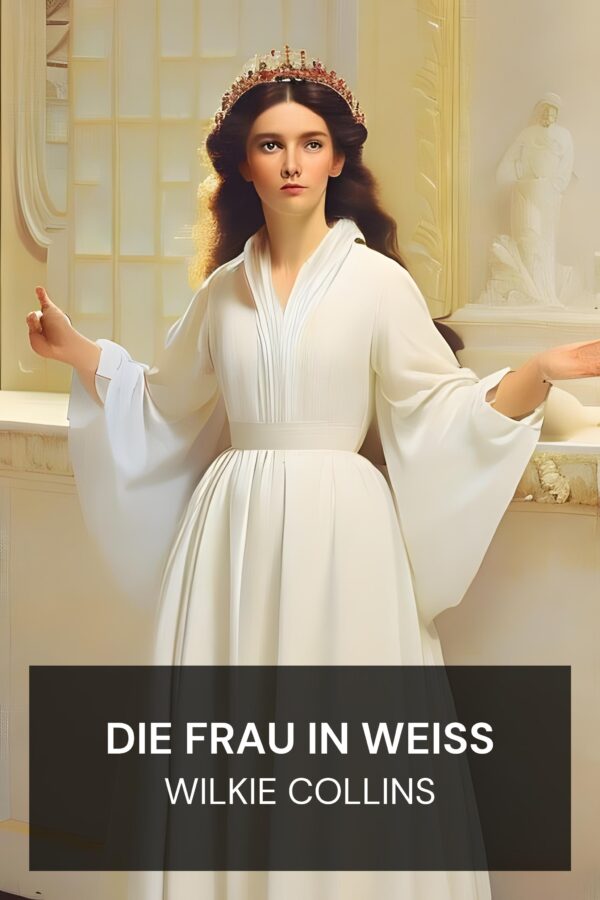 Die Frau in Weiß - Wilkie Collins (The Woman in White - Deutsch)