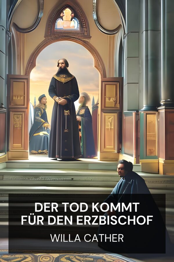 Der Tod kommt für den Erzbischof - Willa Cather (Death Comes for the Archbishop - Deutsch)