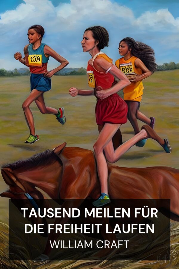Tausend Meilen für die Freiheit laufen - William Craft (Running a Thousand Miles for Freedom - Deutsch)