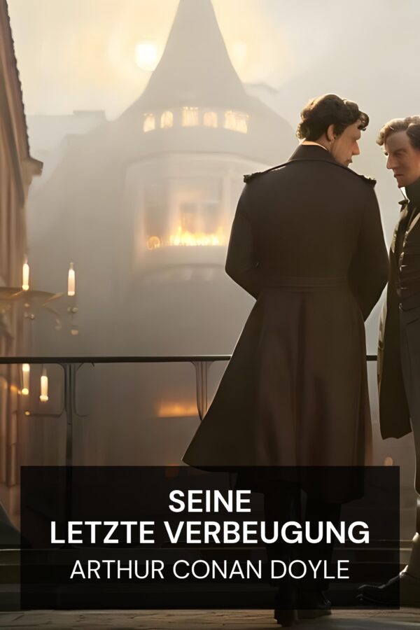 Seine letzte Verbeugung - Arthur Conan Doyle (His Last Bow - Deutsch)