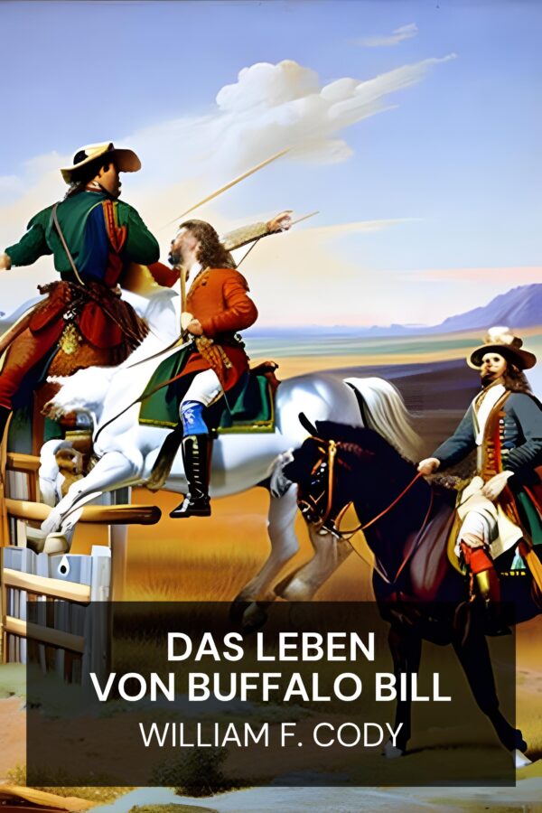 Das Leben von Buffalo Bill - William F. Cody (The Life of Buffalo Bill - Deutsch)