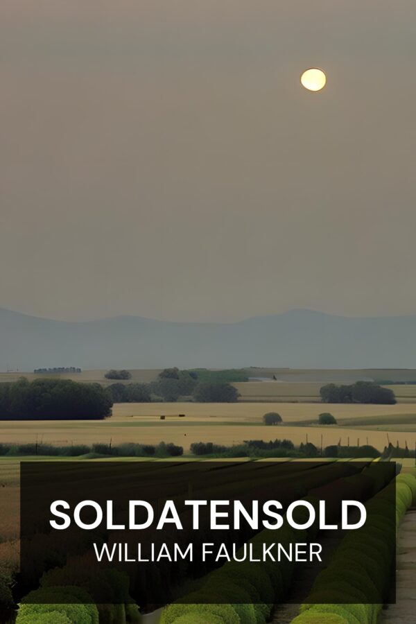 Soldatensold - William Faulkner (Soldiers’ Pay - Deutsch)