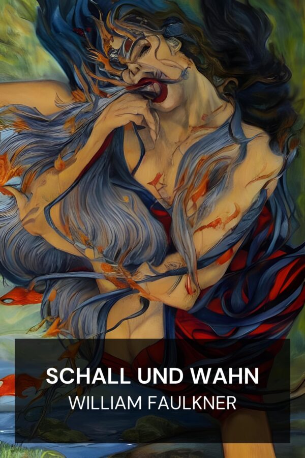 Schall und Wahn - William Faulkner (The Sound and the Fury - Deutsch)